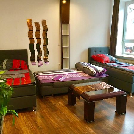 Studio Appartement Zentrum City Hauptbahnhof Nuremberg Exterior photo